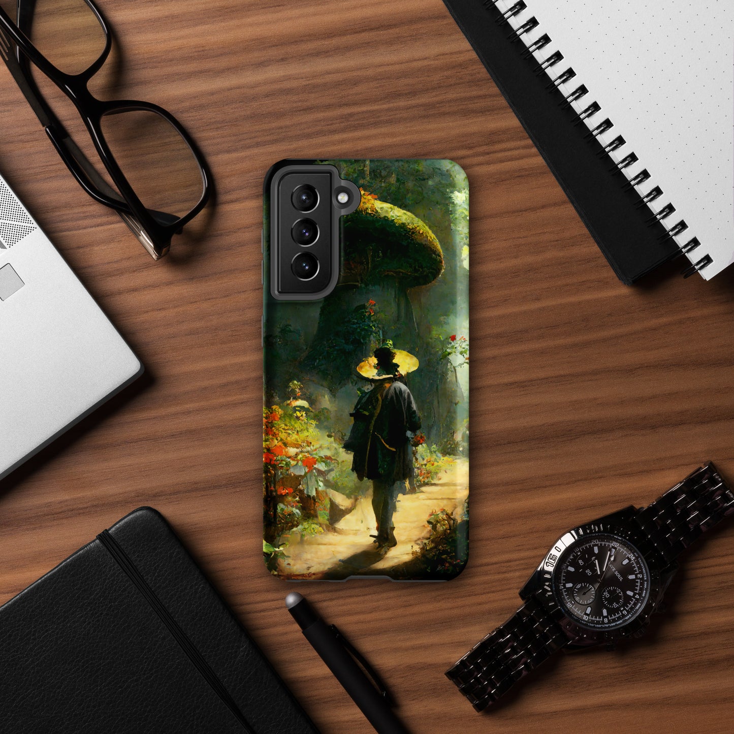 Samsung® Case / Tough Edition / Fairytale Forest #2