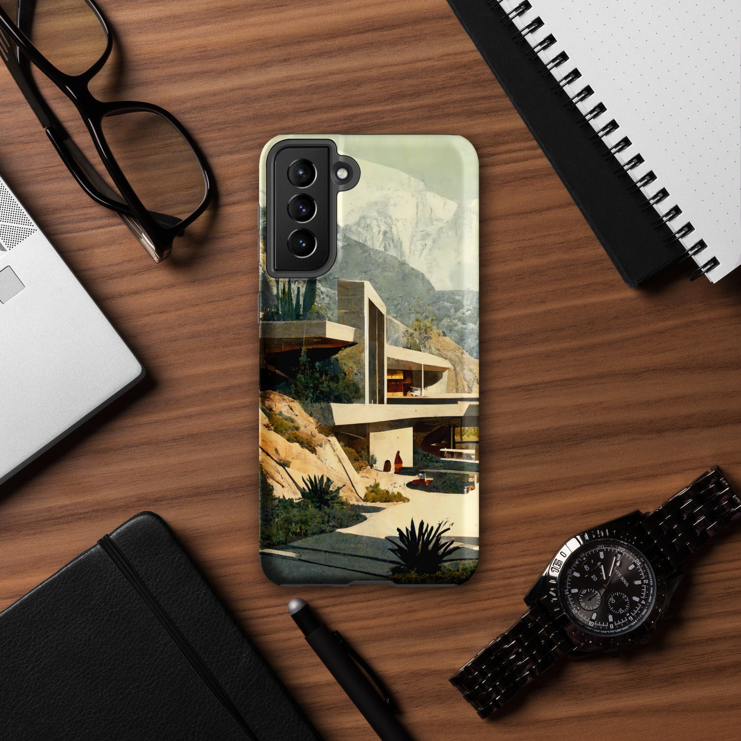 Samsung® Case / Tough Edition / Architecture #1