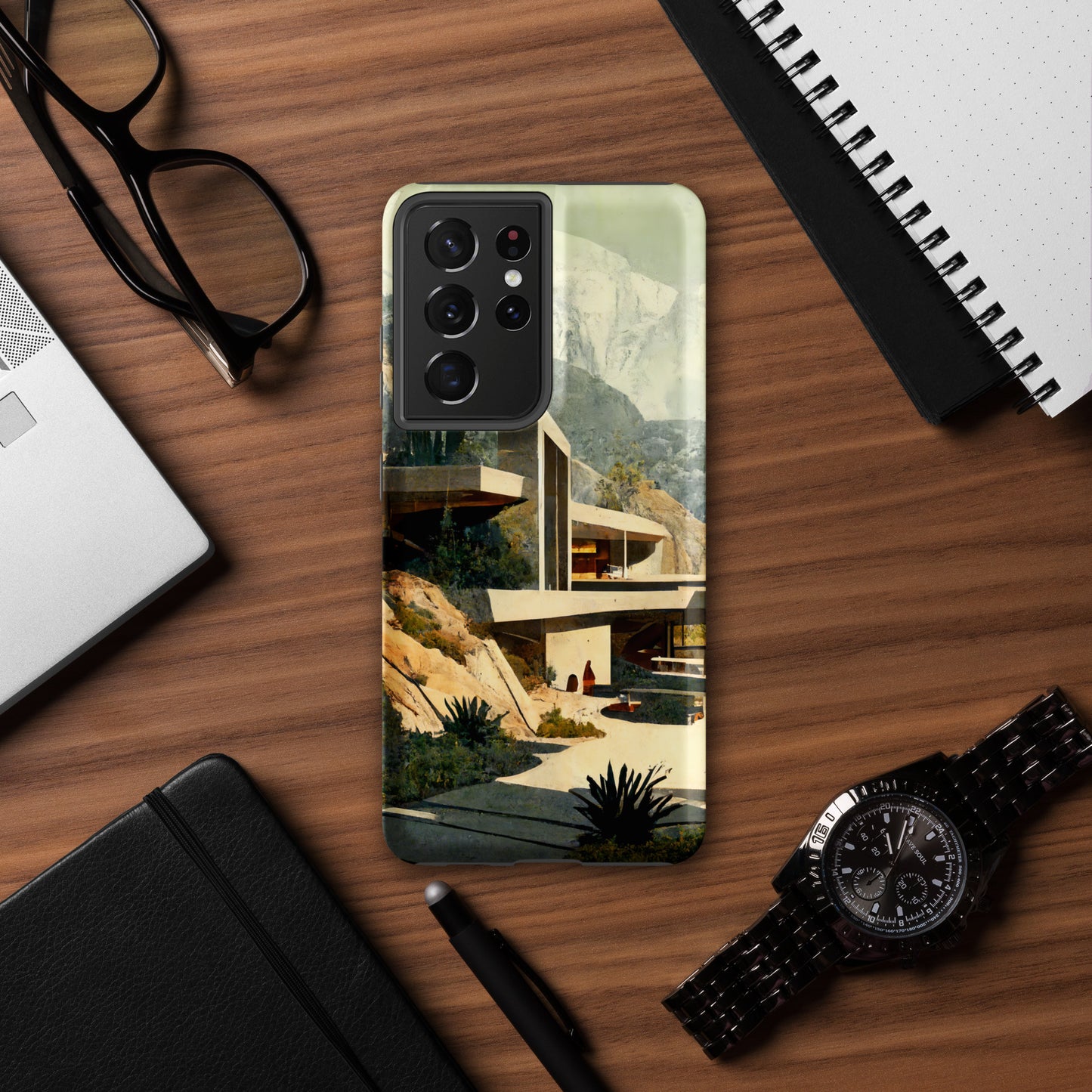 Samsung® Case / Tough Edition / Architecture #1