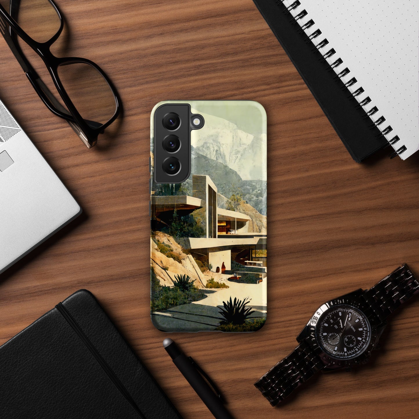 Samsung® Case / Tough Edition / Architecture #1