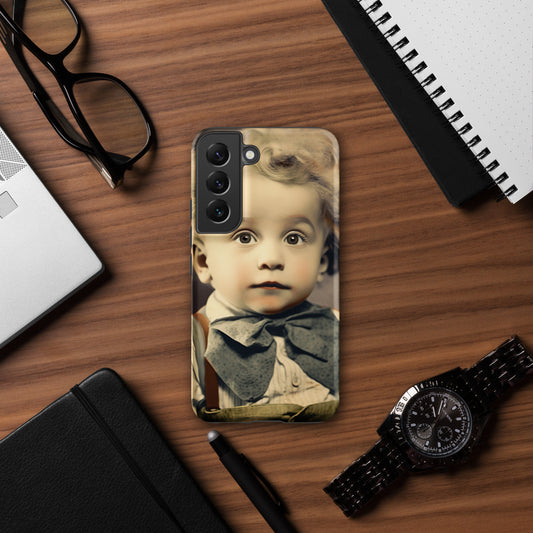 Samsung® Case / Tough Edition / Portrait Albert Hermann II