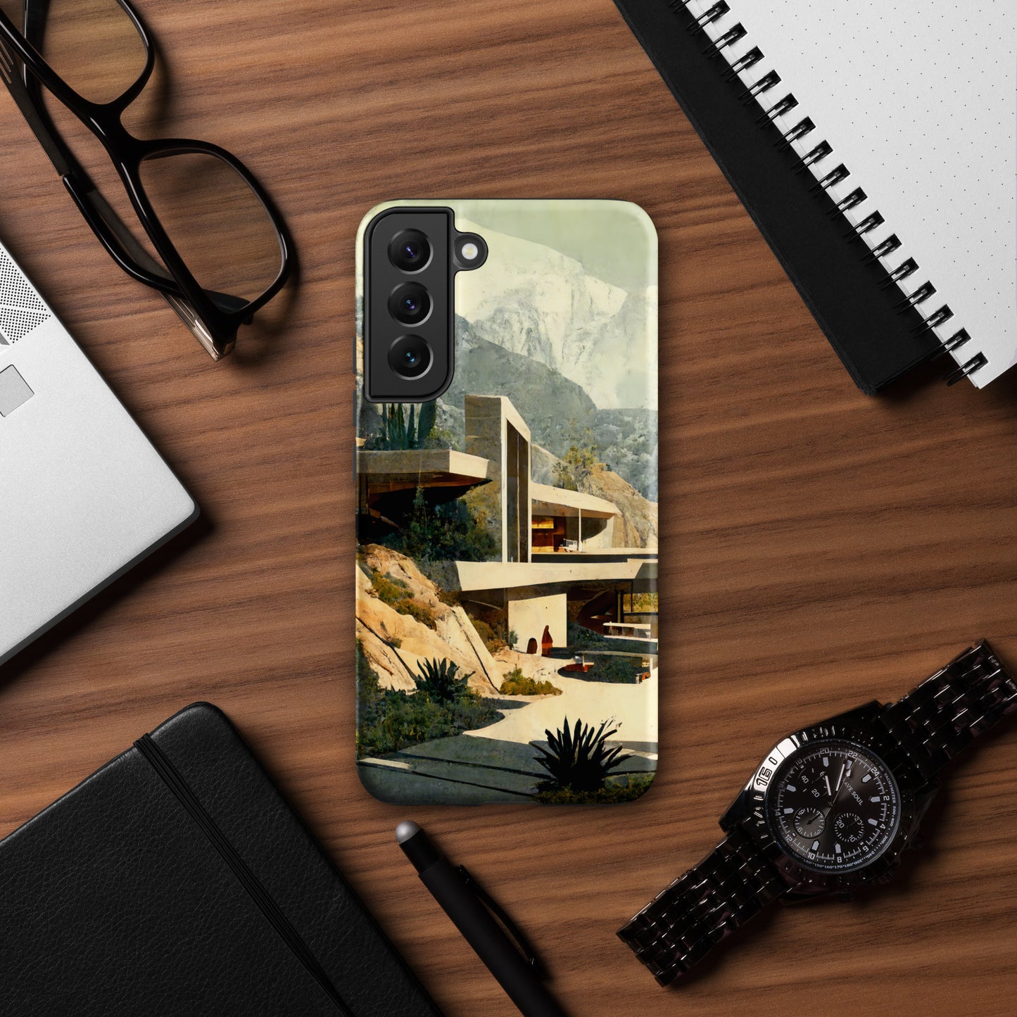 Samsung® Case / Tough Edition / Architecture #1