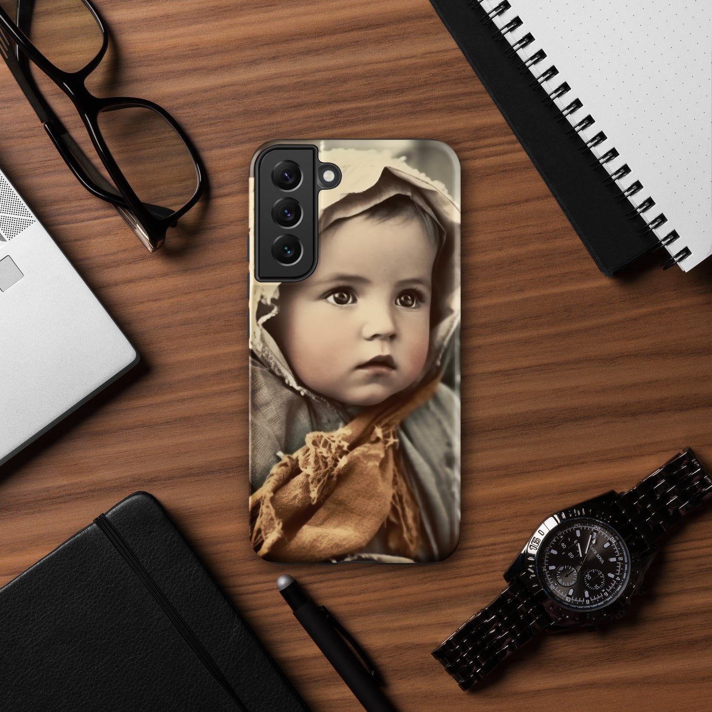 Samsung® Case / Tough Edition / Portrait Jesus Nazareth I