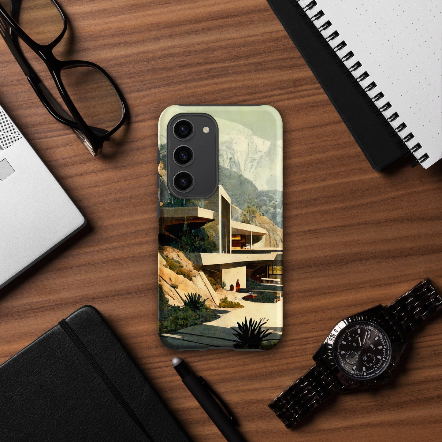 Samsung® Case / Tough Edition / Architecture #1