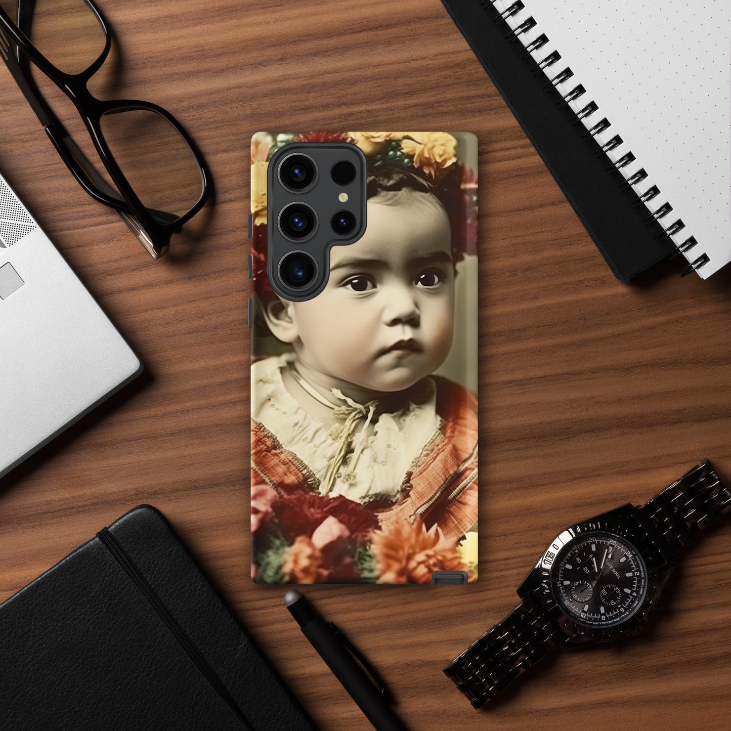 Samsung® Case / Tough Edition / Portrait Magdalena Frida I