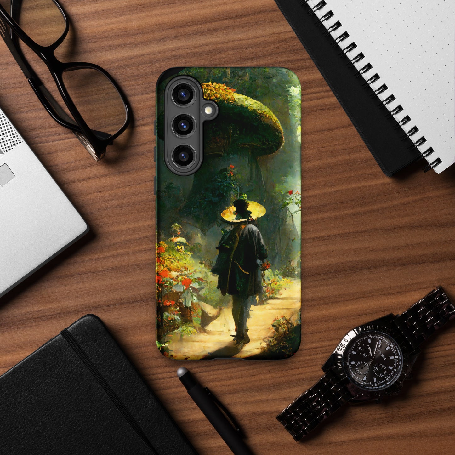 Samsung® Case / Tough Edition / Fairytale Forest #2