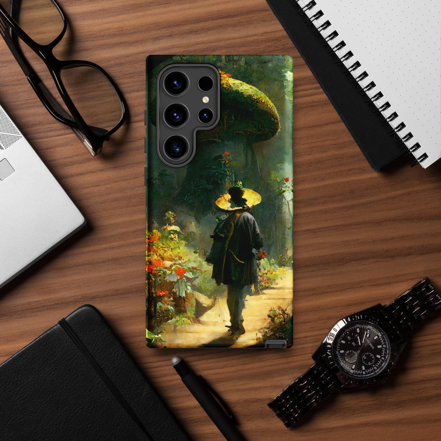 Samsung® Case / Tough Edition / Fairytale Forest #2