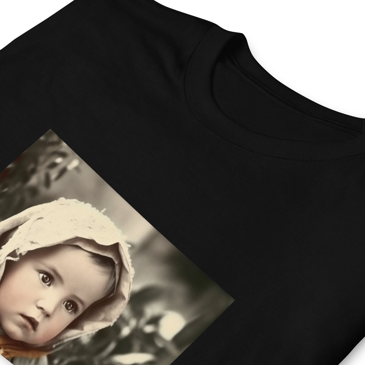 T-Shirt Unisex / Ring Spun Cotton / Portrait Jesus Nazareth I