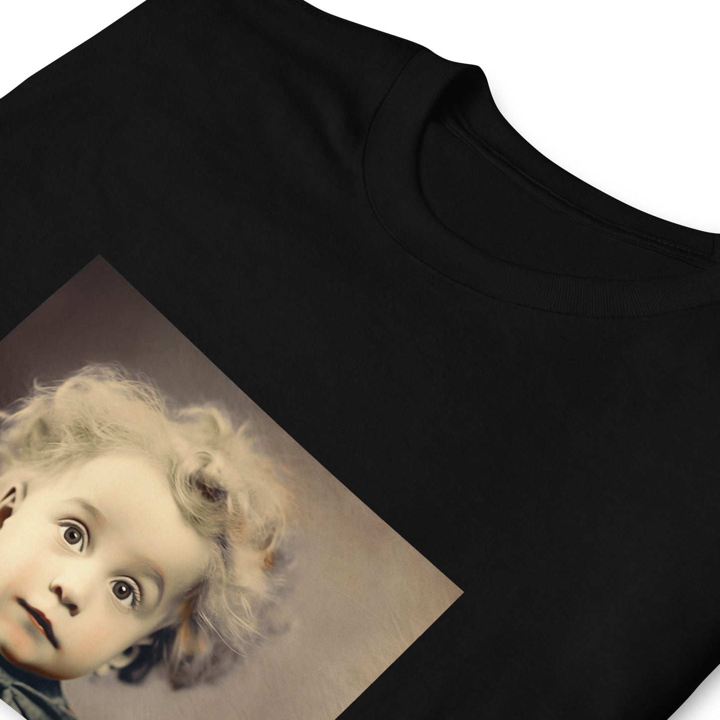 T-Shirt Unisex / Ring Spun Cotton / Portrait Albert Hermann II