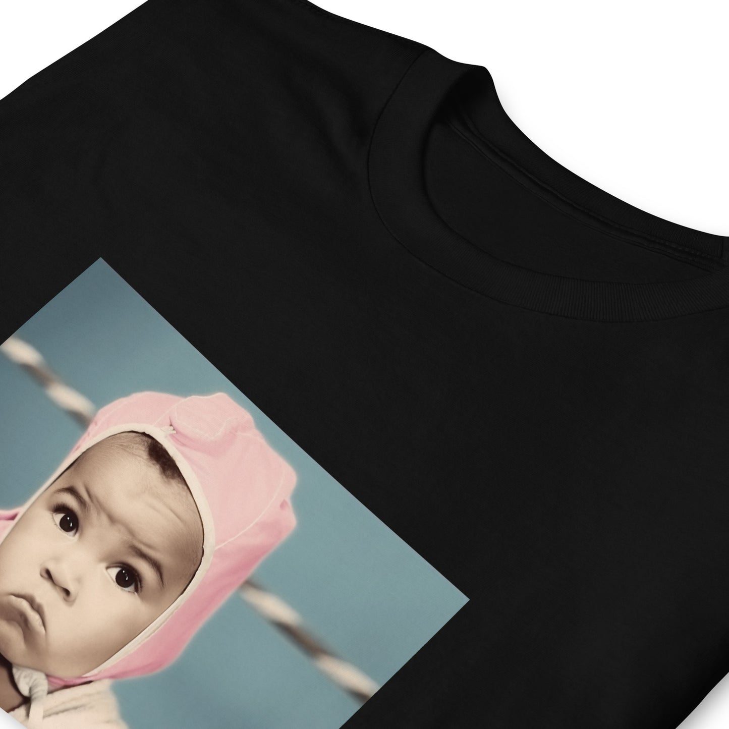 T-Shirt Unisex / Ring Spun Cotton / Portrait Cassius 'Muhammad' Marcellus III