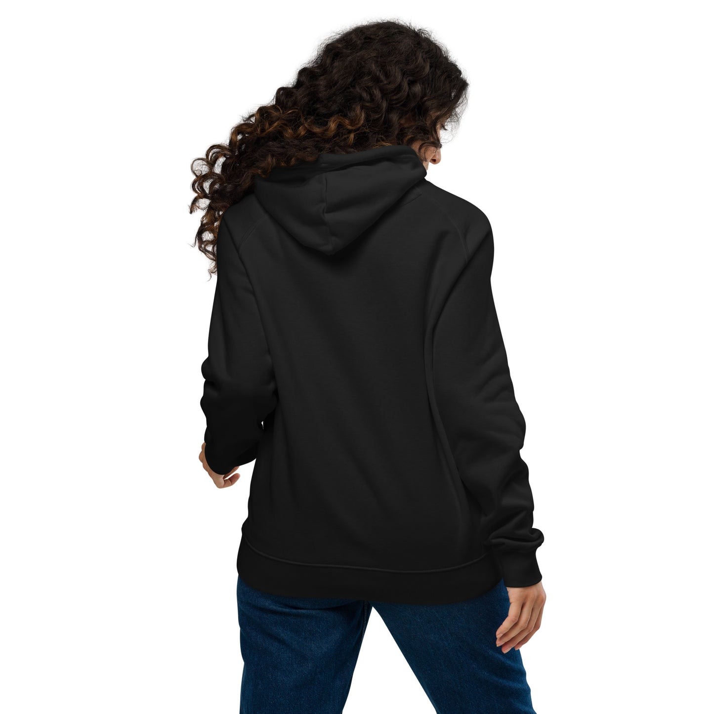 Hoodie Unisex / Organic Cotton / Exoplanet #3