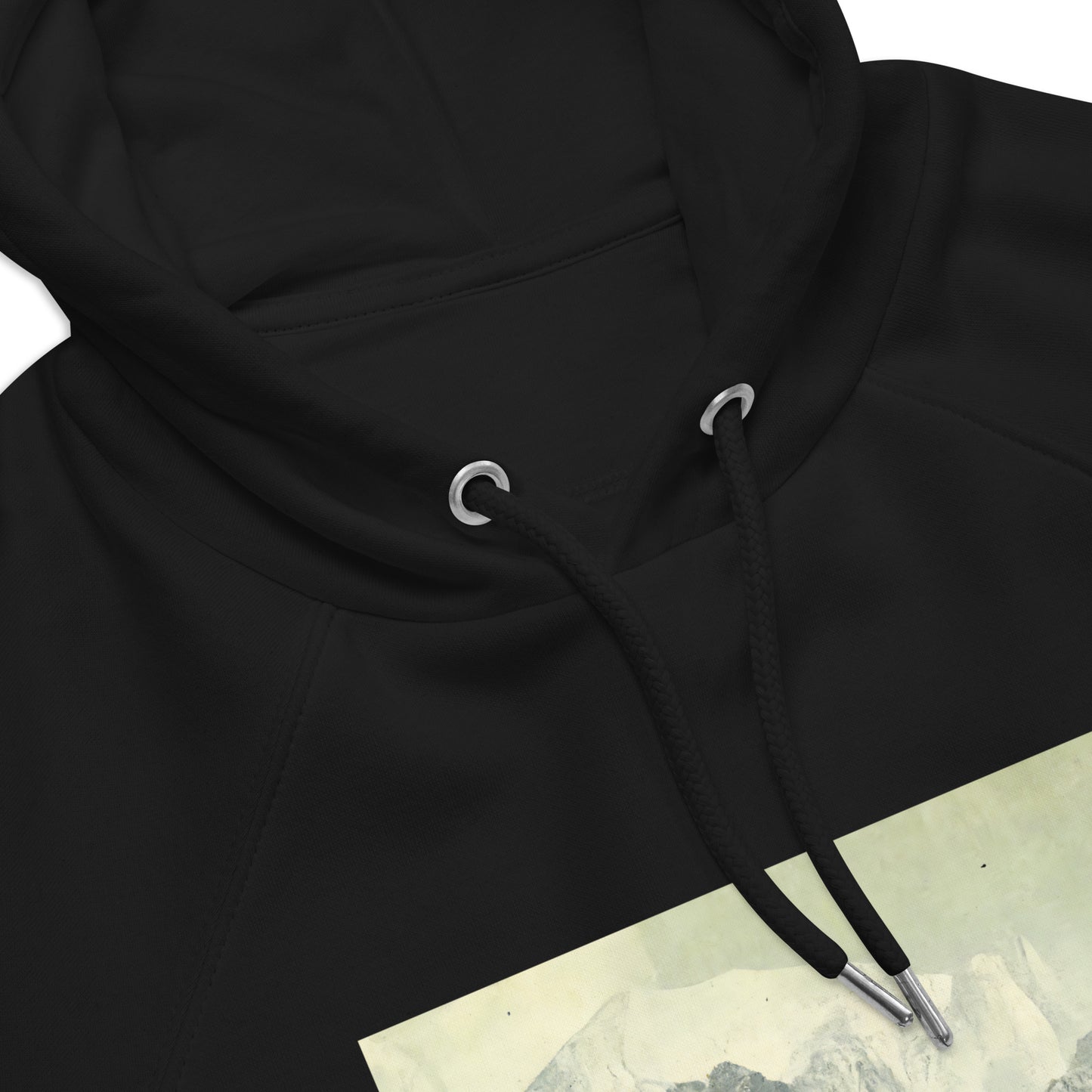 Hoodie Unisex / Organic Cotton / Architecture #1