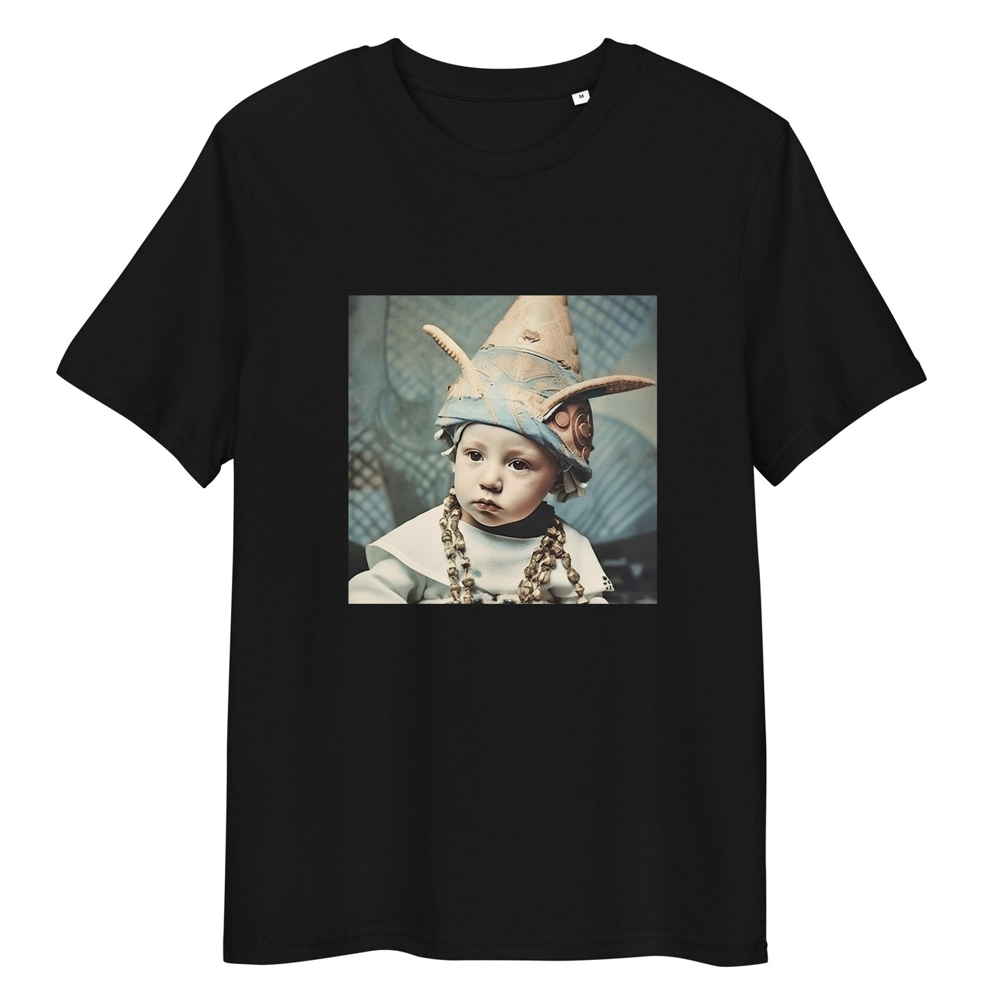 T-Shirt Unisex / Organic Cotton / Portrait Akhenaten Amenhotep II